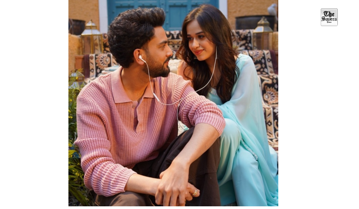 Elvish Yadav says chemistry with Jannat Zubair came naturally in ‘Tere Dil Mein’