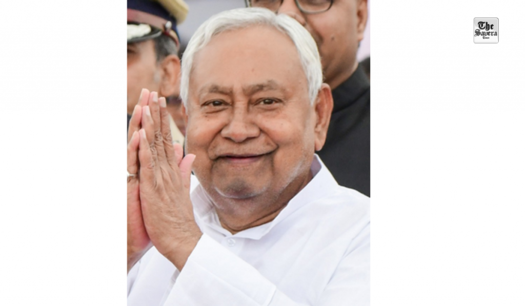 CM Nitish Kumar announces time-bound land measurement reforms