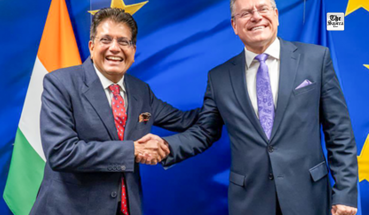 India, EU likely to clinch FTA deal by Jan 27