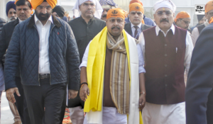 Political leaders across parties congratulate Nitin Nabin