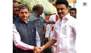 Tamil Nadu: Governor RN Ravi walks out of Assembly, clashes with DMK over national anthem controversy