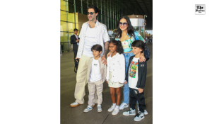 Sunny Leone reveals her kids have been coming to Splitsvilla sets since they were born