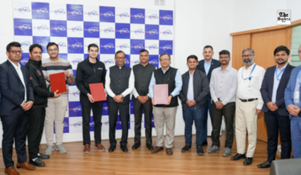 IN-SPACe, 4 space startups tie up to build India’s 1st private Earth observation constellation