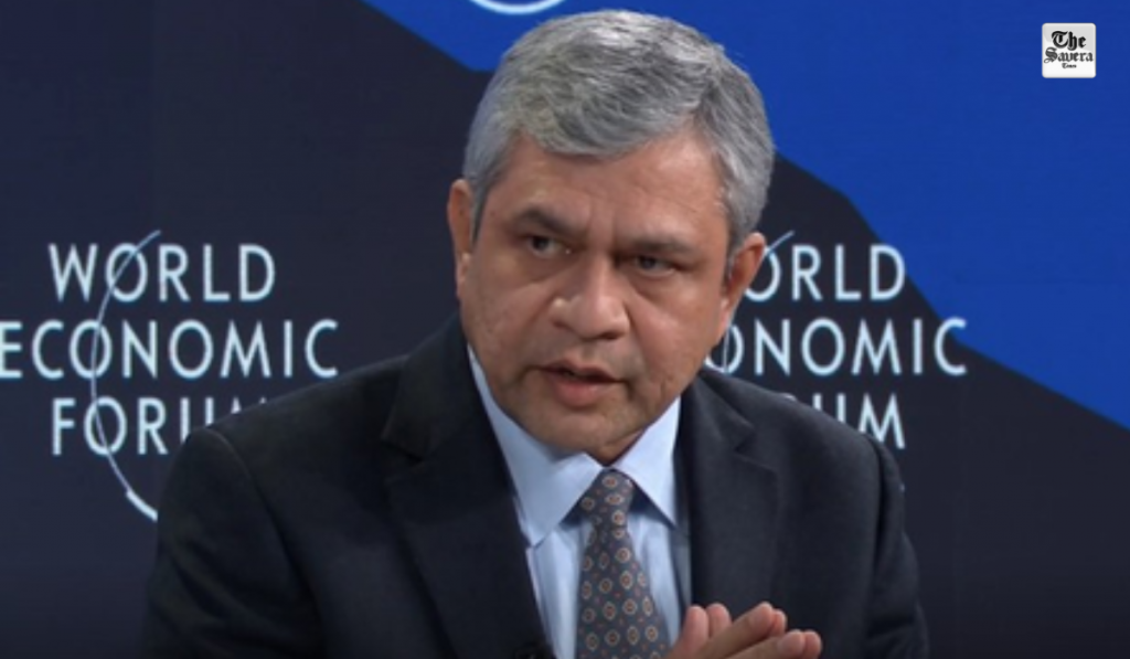 India belongs to 1st group of AI nations, remains biggest supplier of services: Ashwini Vaishnaw Davos