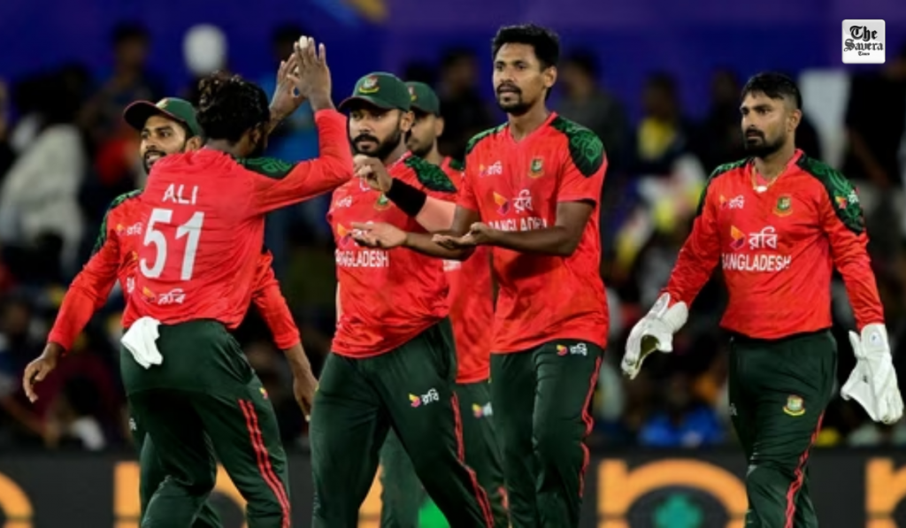 ICC issues final ultimatum to Bangladesh regarding T20 World Cup