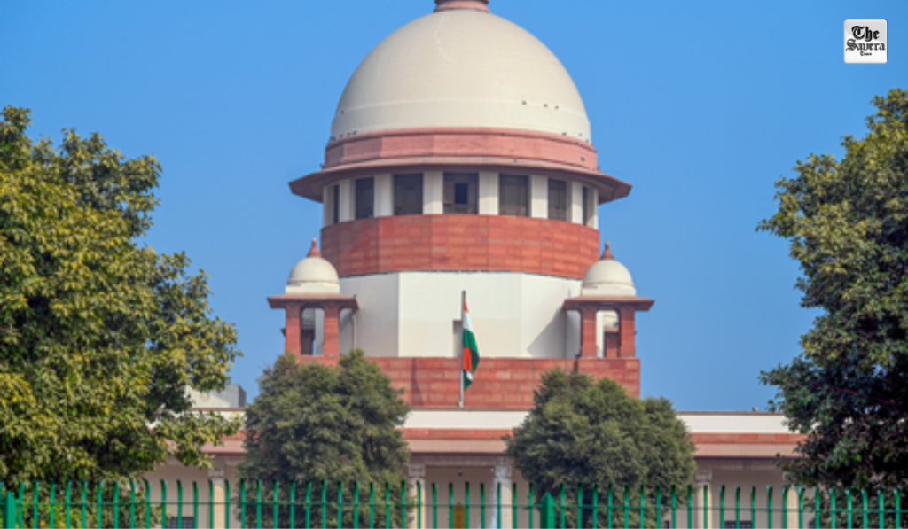 SC reserves order on PIL challenging death sentence by hanging