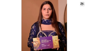 Sapna Choudhary on entering ‘The 50’: I’m a voice that comes from my own soil