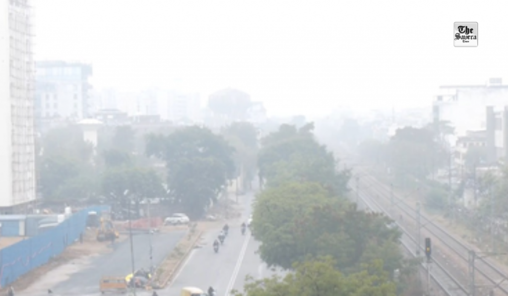 Rain, hail and strong winds lash Rajasthan; yellow and orange alerts issued