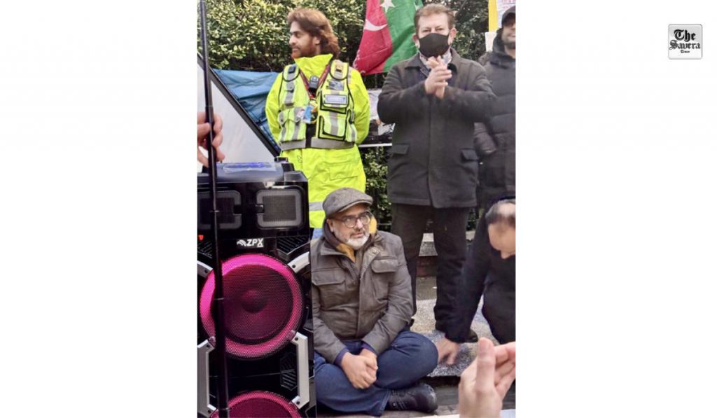 UK counter-terrorism authorities probe targetted attacks on Pakistani dissidents
