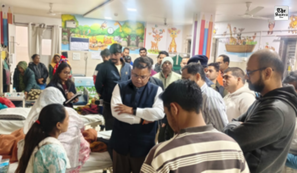Another water contamination scare in Indore's Mhow; 22 fall ill