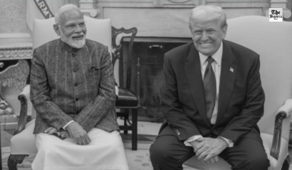 'US and India share historic bond': Trump wishes Indians on Republic Day