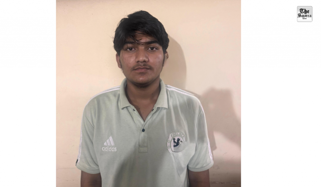 Gujarat ATS arrests youth from Navsari for terror plot, recovers weapons