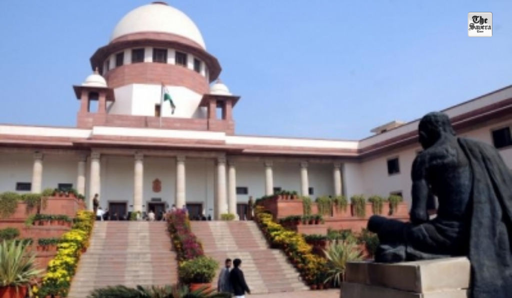 SC allows woman who lost husband during Covid to settle bank loan on relaxed terms