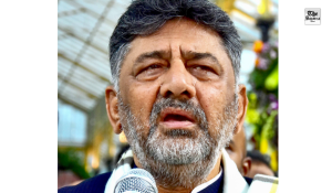 Ajit Pawar’s death shocking, leaders must be cautious while travelling: Shivakumar