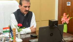 Himachal secures first place for average response time in distress, says CM Sukhu