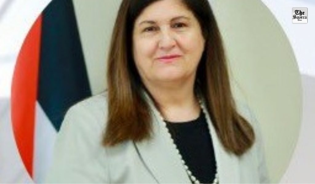 India can play an important role in bridging Palestine and Israel: Palestinian Foreign Minister