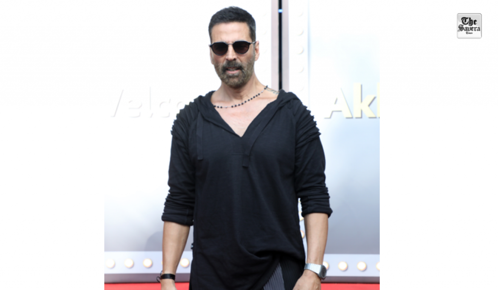 Akshay Kumar recalls enacting Amitabh Bachchan scenes during struggling days, calls Chunky Panday his ‘Guru’