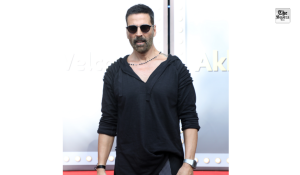 Akshay Kumar recalls enacting Amitabh Bachchan scenes during struggling days, calls Chunky Panday his ‘Guru’