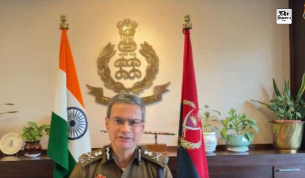 Amritsar Police Arrest Two, Recover Seven Illegal Pistols