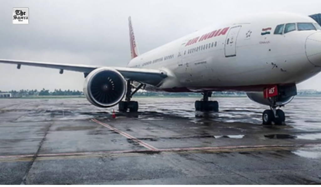 Aviation regulator issues notice to Air India crew over safety issues