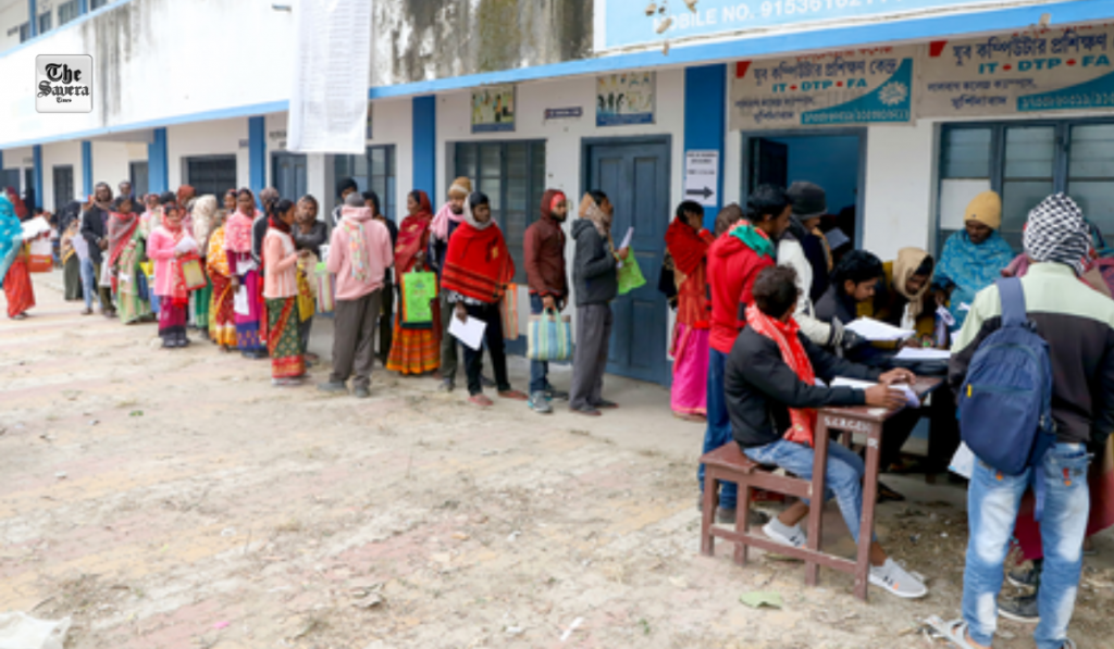 No Post-2010 OBC Certificates Allowed for Voter Identity Checks: ECI