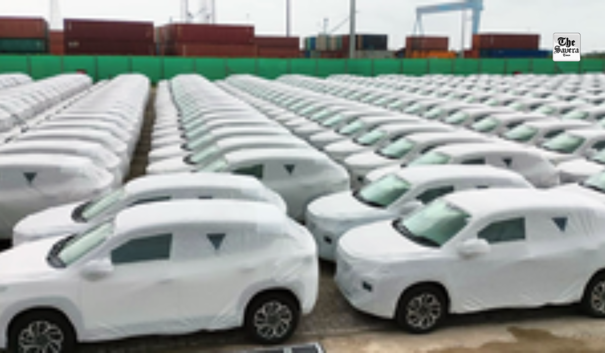 SUV boom and new launches drive strong growth for the auto sector in 2025