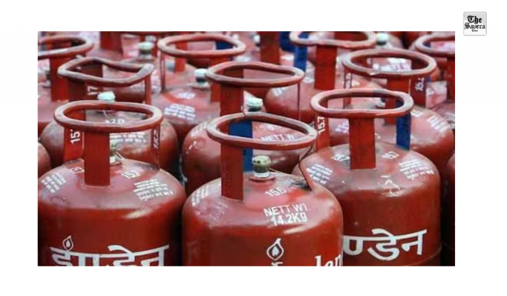Commercial LPG price jumps by Rs 111