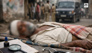 Man falls ill after SIR hearing, dies within four days; family blames stress