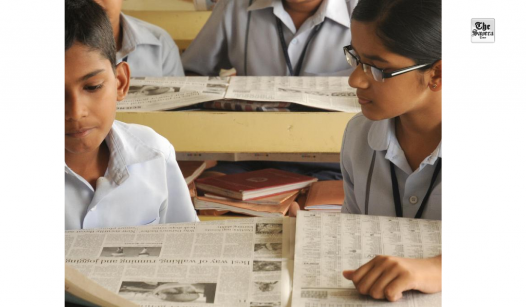 Rajasthan: Daily newspaper reading mandatory in govt schools