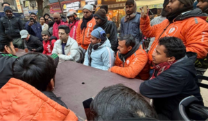 Gig Workers Deserve Fair Pay and Respect, Says Raghav Chadha