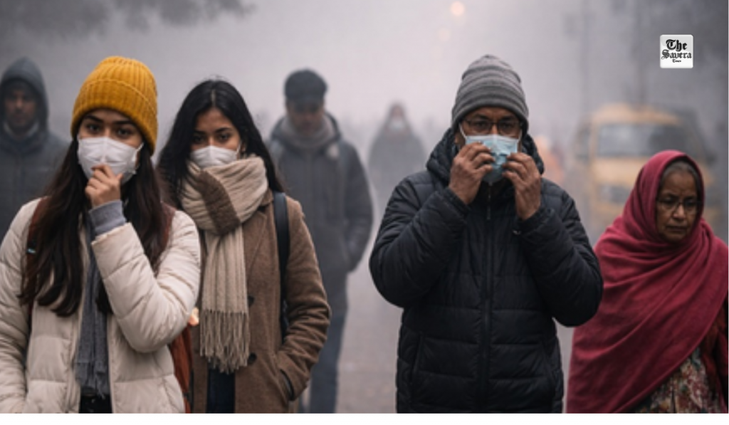Cold wave intensifies in Rajasthan, dense fog and clouds will disrupt normal life