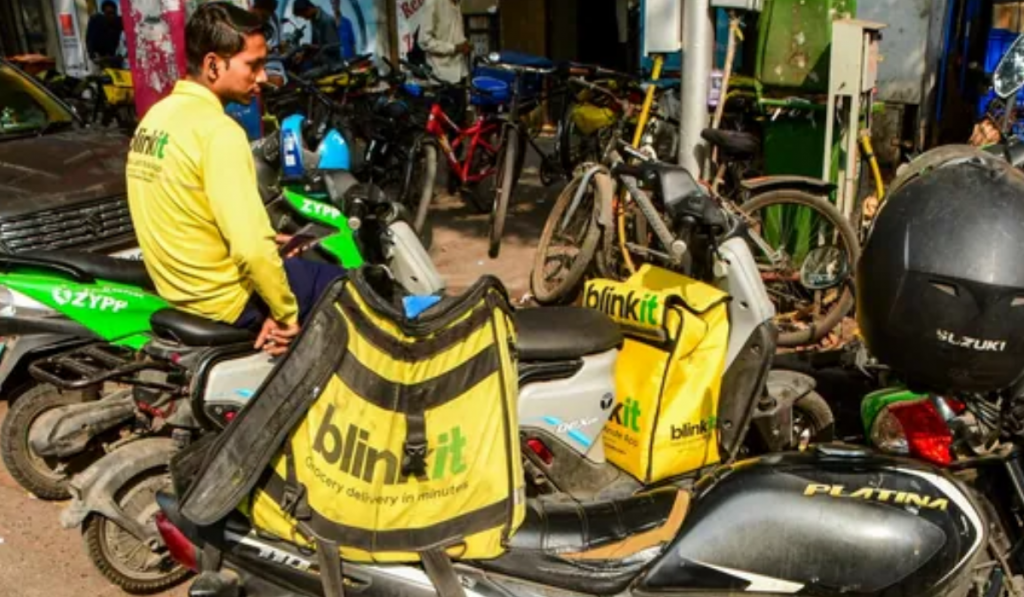 Blinkit's 10-minute delivery is not a result of speed, but a result of system design: Deepinder Goyal