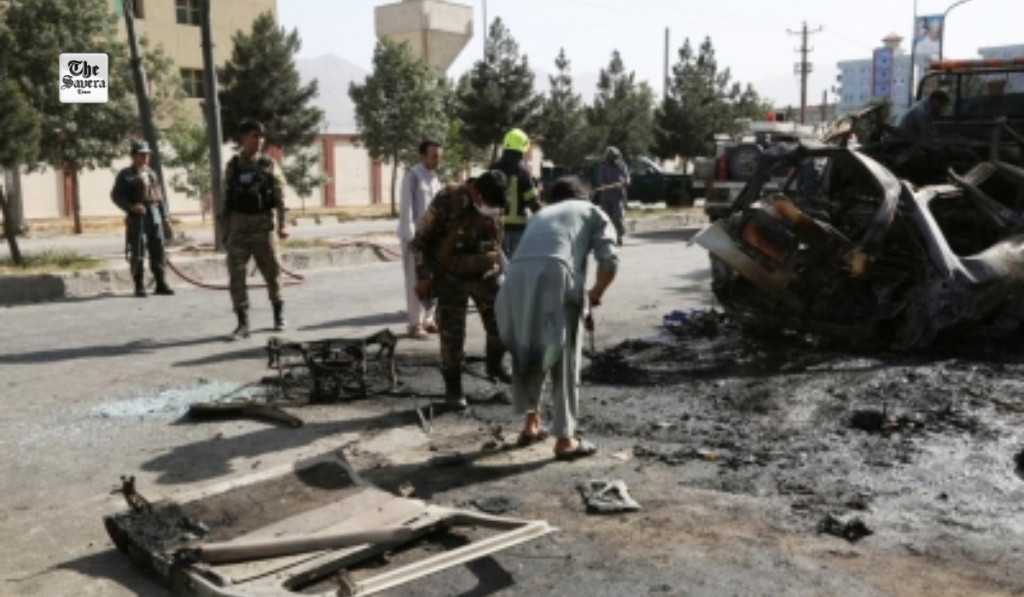 Afghanistan: Explosion at Court Building in Faryab Raises Security Concerns