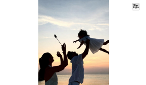 Alia Bhatt welcomes 2026 with a fairytale pic with Ranbir & Raha