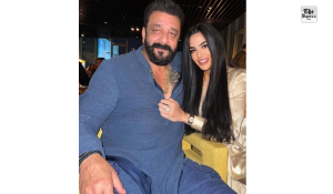 Sanjay Dutt’s daughter Trishala Dutt drops a cryptic note on emotional manipulation