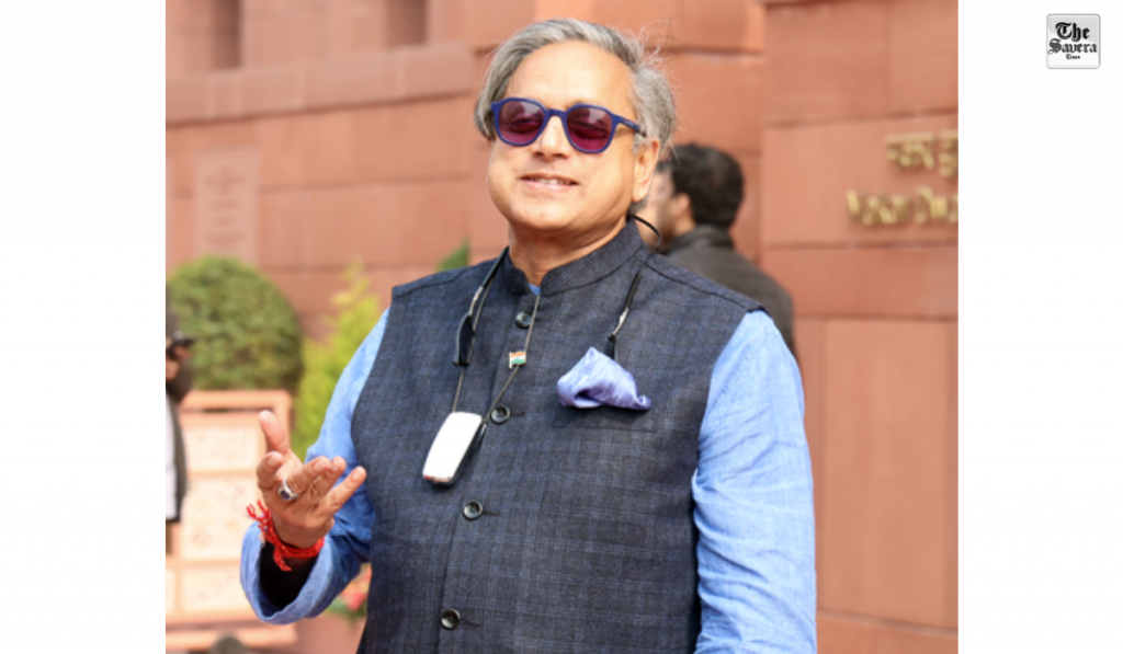 Congress MP Shashi Tharoor on Monday said India will make an appropriate response to worsening situation in Venezuela, stressing that national interest and diplomatic sensitivities must guide any such decision.