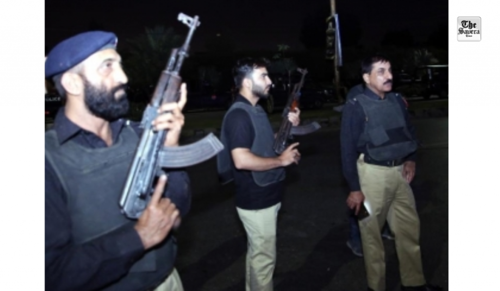 One killed, nine injured in IED blast in Pakistan's Khyber Pakhtunkhwa Islamabad