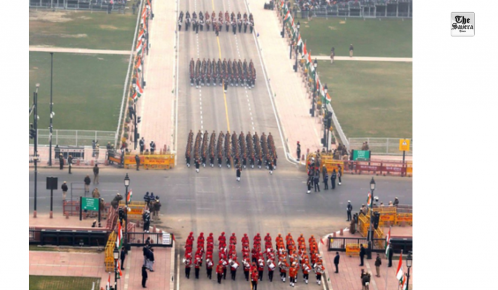 Republic Day Parade 2026: Strong ticket sales on the first day