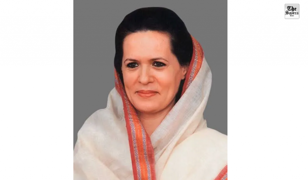 Sonia Gandhi Hospitalised with Respiratory Issues, Condition Stable”