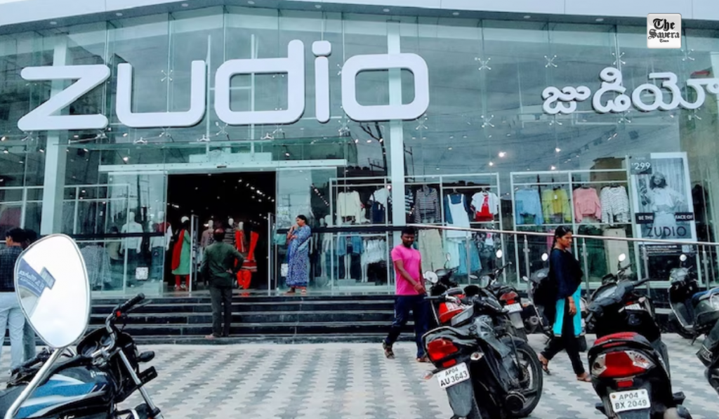 Zudio operator Trent shares sink over 8 pc, Rs 13,000 crore market value eroded