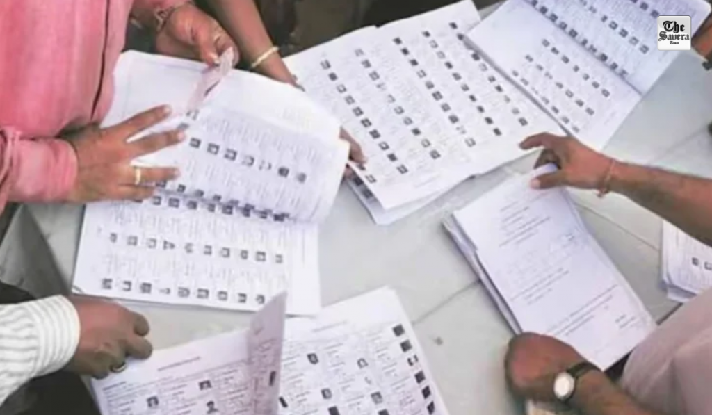 2.89 crore voters deleted in UP draft electoral roll after SIR