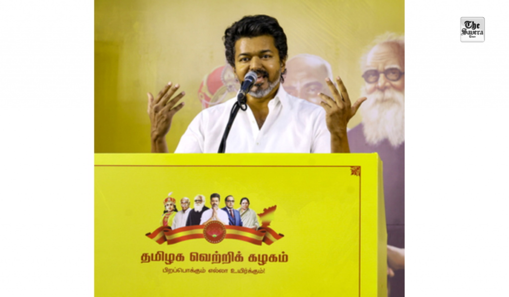 Vijay Questioned by CBI for 7 Hours in Karur Stampede Case