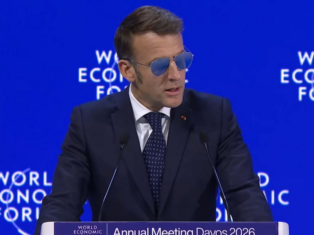 WEF 2026