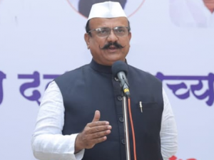 Maha Congress chief challenges BJP, NCP over accusations while in govt