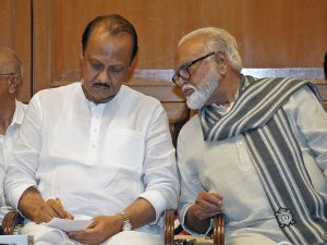 “Decision will come in an hour or two”: NCP’s Chhagan Bhujbal on Maharashtra’s new DyCM