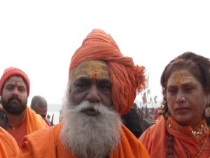 Narendra Modi first Indian PM to show deep faith in temples, says Swami Ravindra Puri