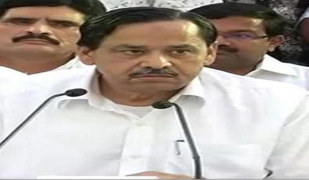 Nasimuddin Siddiqui Resigns from Congress Along with associates