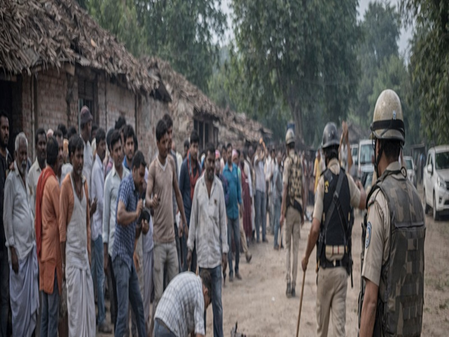 One killed, six injured in violent attack in Buxar; four arrested