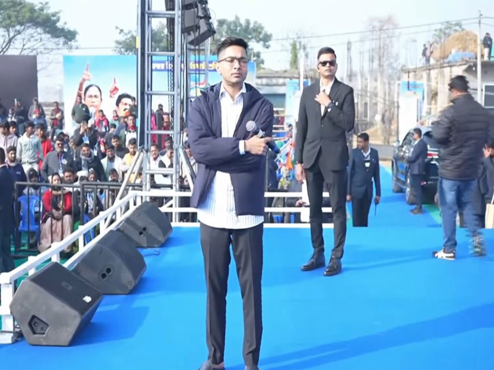 Only TMC has defeated BJP repeatedly, says Abhishek Banerjee at Malda rally