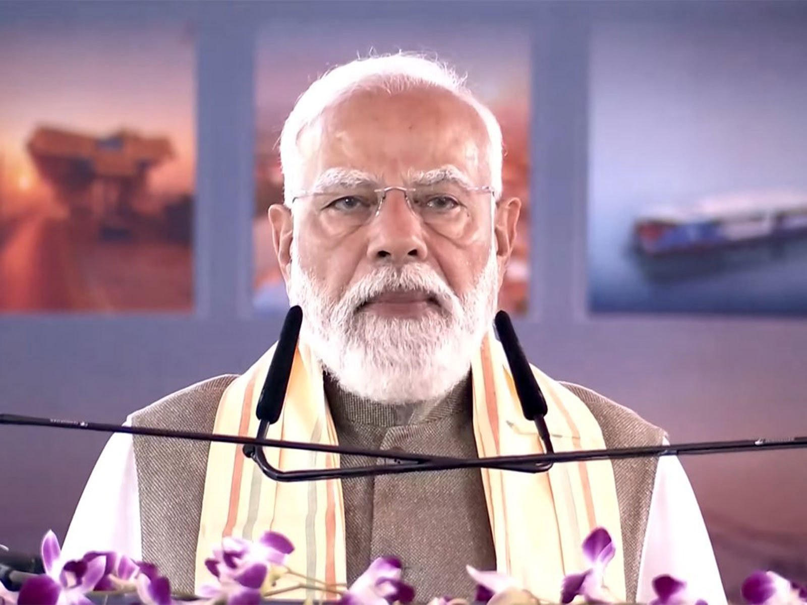 PM Modi expresses sadness over loss of 10 Army personnel in Doda road accident